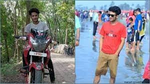 বেপরোয়া গতির স্টান্ট কেড়ে নিল কলেজছাত্রের প্রাণ