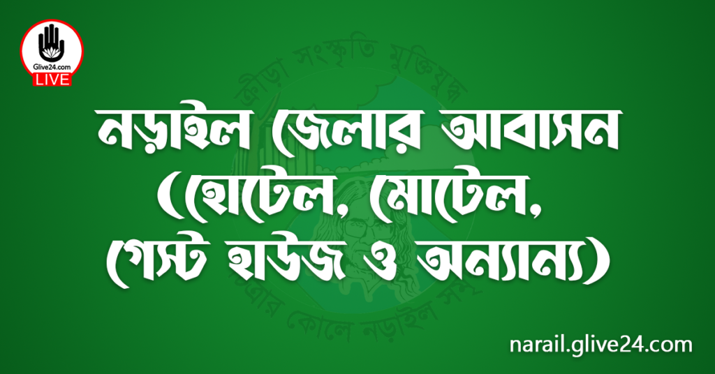 নড়াইল জেলার আবাসন