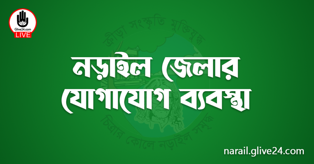 নড়াইল জেলার যোগাযোগ ব্যবস্থা