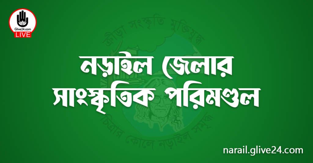 নড়াইল জেলার সাংস্কৃতিক পরিমণ্ডল