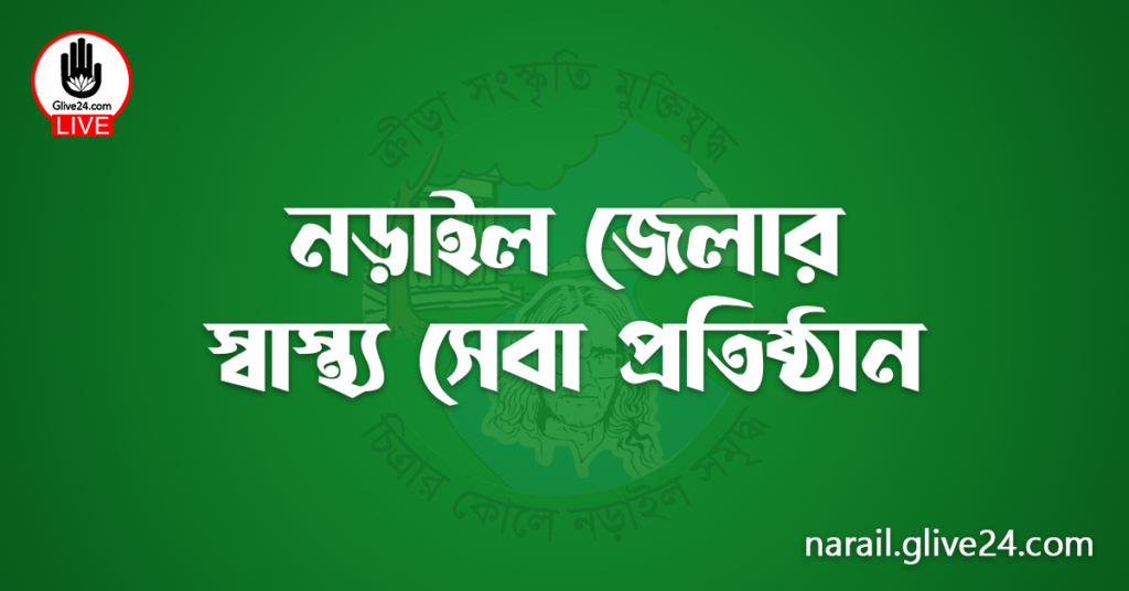 নড়াইল জেলার স্বাস্থ্য সেবা প্রতিষ্ঠান