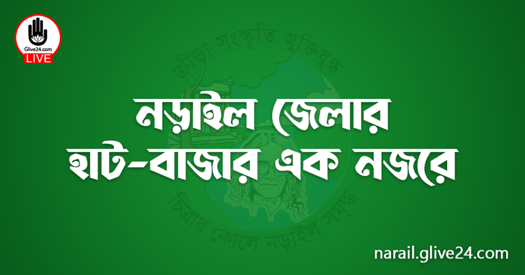 নড়াইল জেলার হাট-বাজার