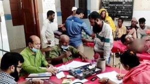 বর্তমান ও সাবেক ইউপি সদস্যের সমর্থকদের সংঘর্ষে আহত ২০