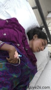 টাকা না দেয়ায় গৃহবধূকে নির্যাতনের অভিযোগ