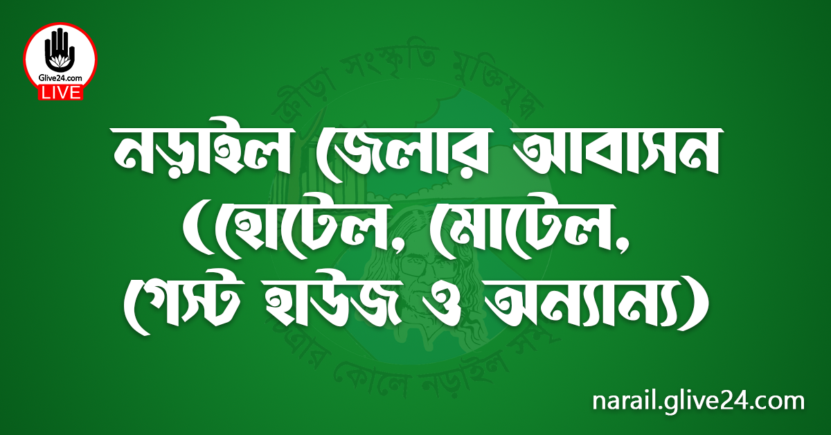 নড়াইল জেলার আবাসন