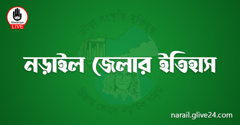 নড়াইল জেলার ইতিহাস