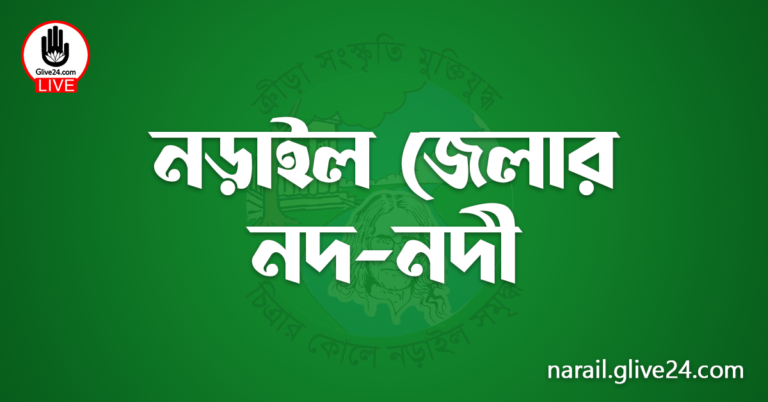 নড়াইল জেলার নদ-নদী