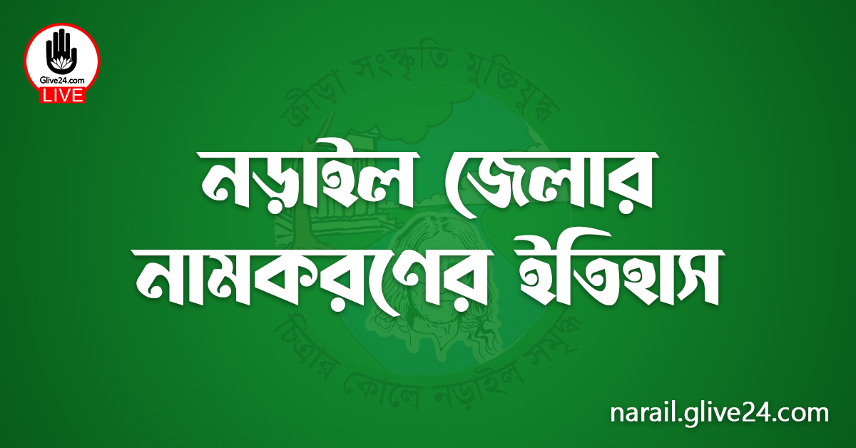 নড়াইল জেলার নামকরণের ইতিহাস