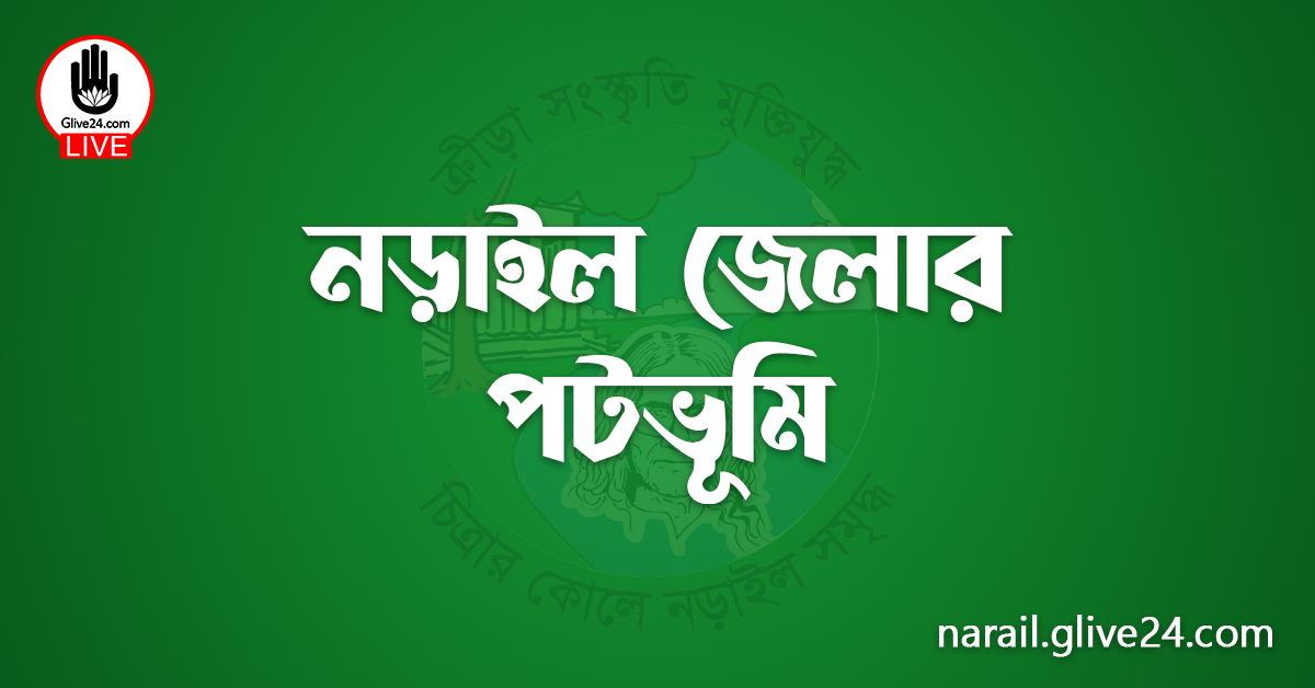 নড়াইল জেলার পটভূমি