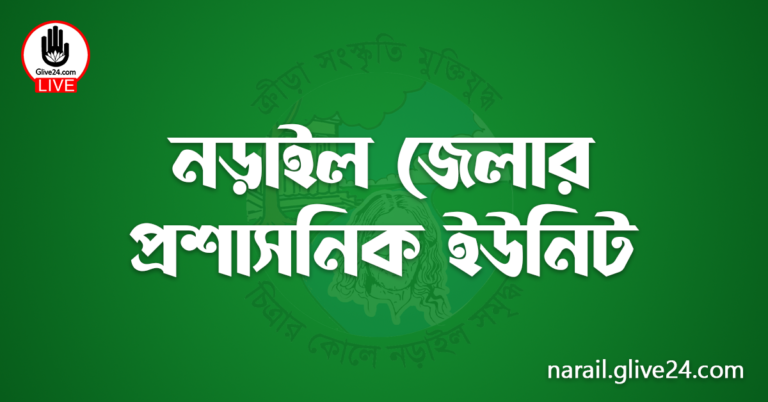 নড়াইল জেলার প্রশাসনিক ইউনিট