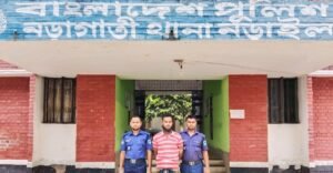 নড়াইলে পল্লীচিকিৎসক হত্যাকাণ্ডে একজন গ্রেফতার