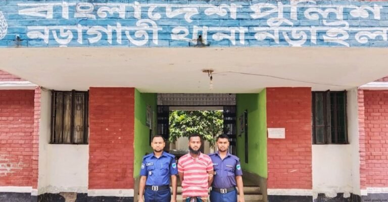 নড়াইলে পল্লীচিকিৎসক হত্যাকাণ্ডে একজন গ্রেফতার