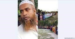 নড়াইলে মাদরাসা ছাত্রীকে শ্লীলতাহানির দায়ে শিক্ষক গ্রেফতার